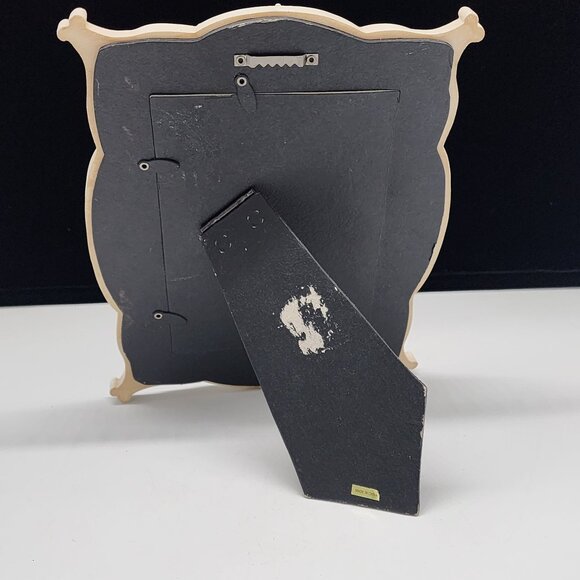 Ornate Vintage Inspired Resin Picture Photo Frame Floral Baroque Design - Picture 7 of 11